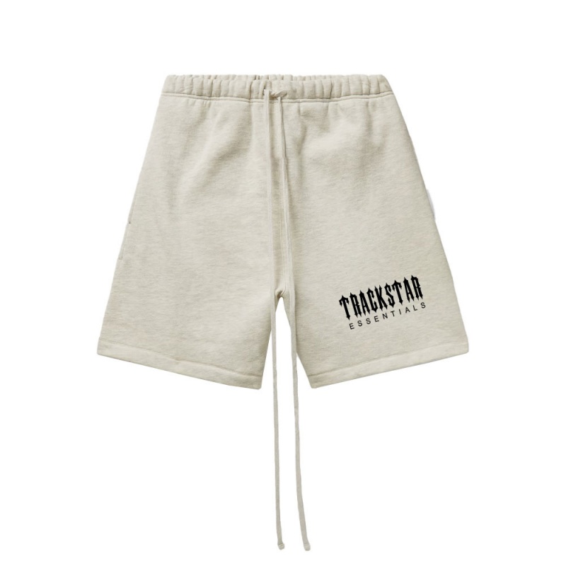 Short Essentials Trackstar Grey/Black | 07YHXVDUM