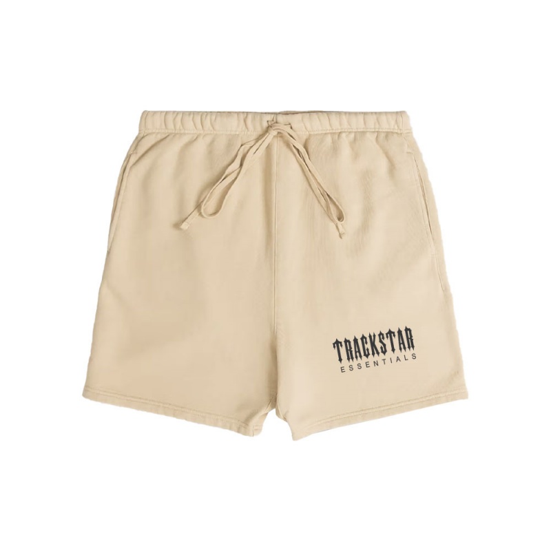 Short Essentials Trackstar London Beige/Black | 54HNECLAI