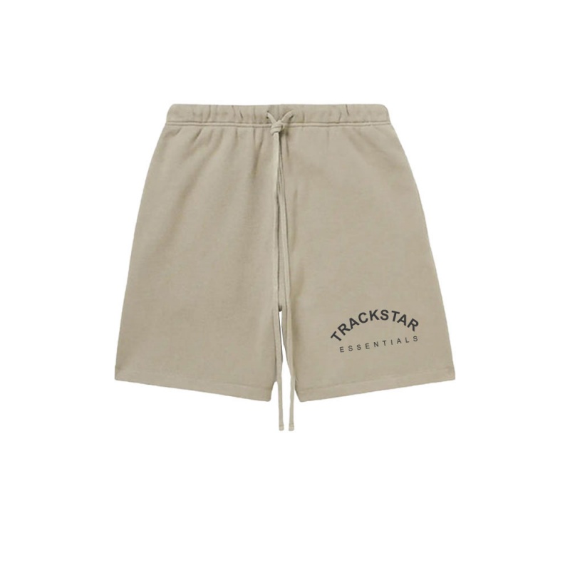 Short Essentials Trackstar London Marrones | 02JYRNWKG