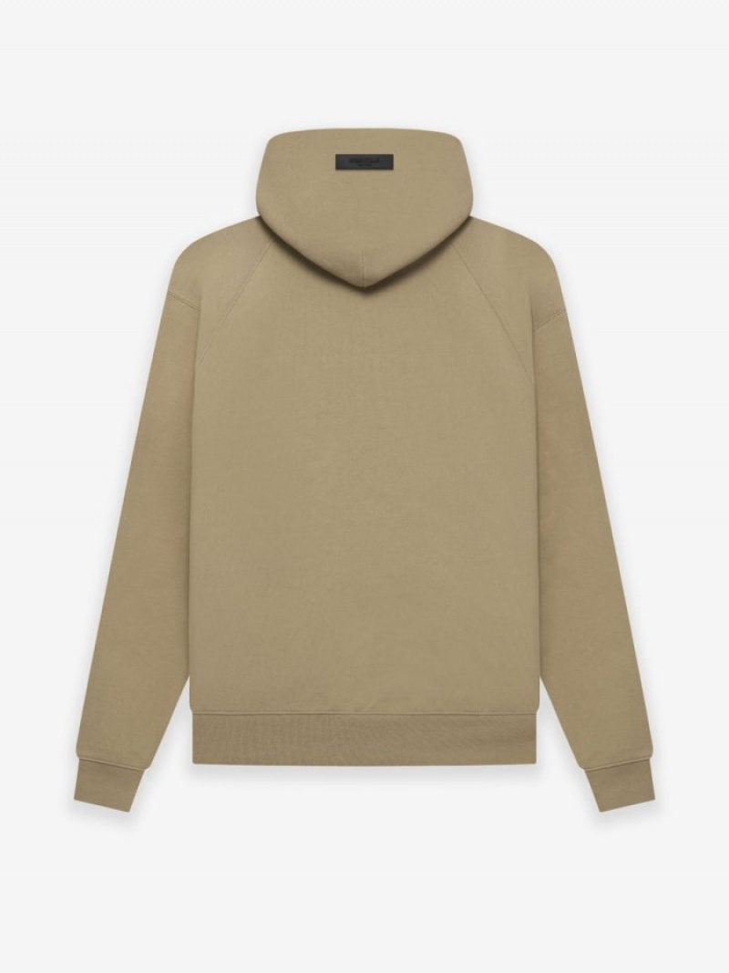 Sudadera con Capucha Essentials Fear of God Marrones | 31WRXJVQN