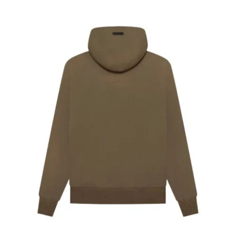 Sudadera con Capucha Essentials Fear of God Vintage | 86NHBTAIX