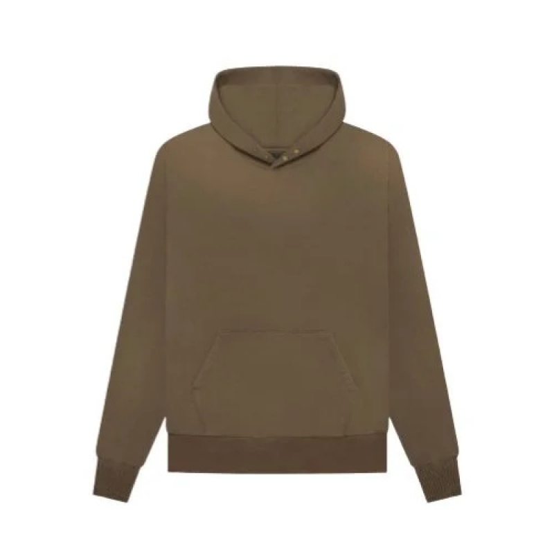 Sudadera con Capucha Essentials Fear of God Vintage | 86NHBTAIX