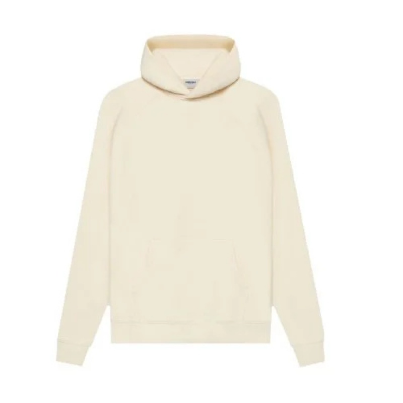 Sudadera con Capucha Essentials Fear of God Blancas | 10WATREOU