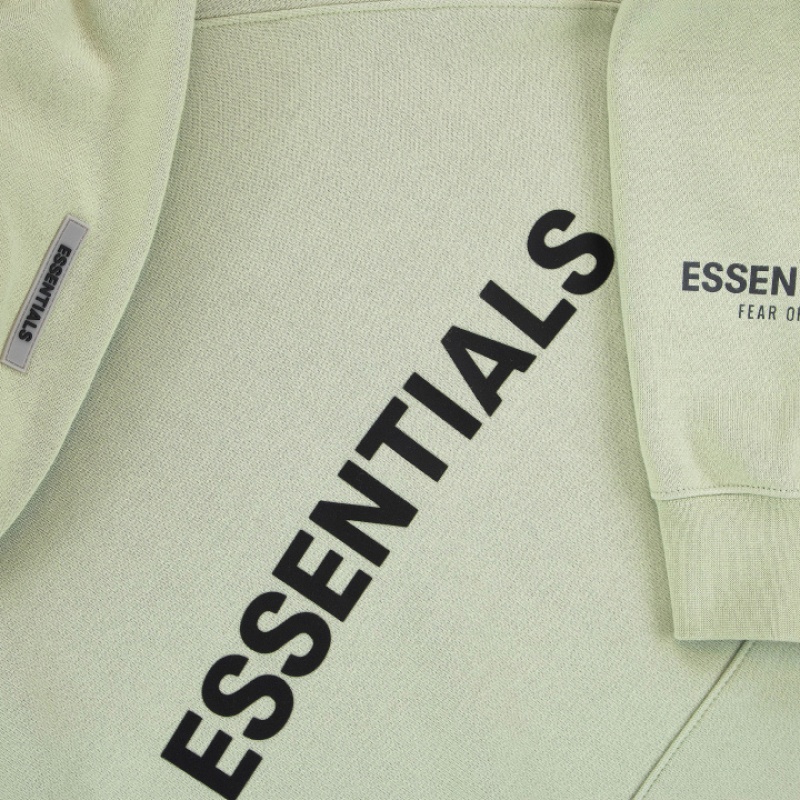 Sudadera con Capucha Essentials Fear of God Sage | 26DHQVEBR