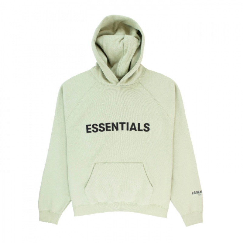 Sudadera con Capucha Essentials Fear of God Sage | 26DHQVEBR