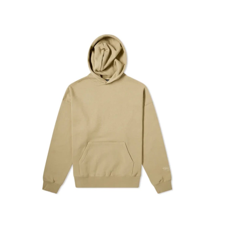 Sudadera con Capucha Essentials Fear of God 3M Logo Pullover Twill | 82OZFPQIM