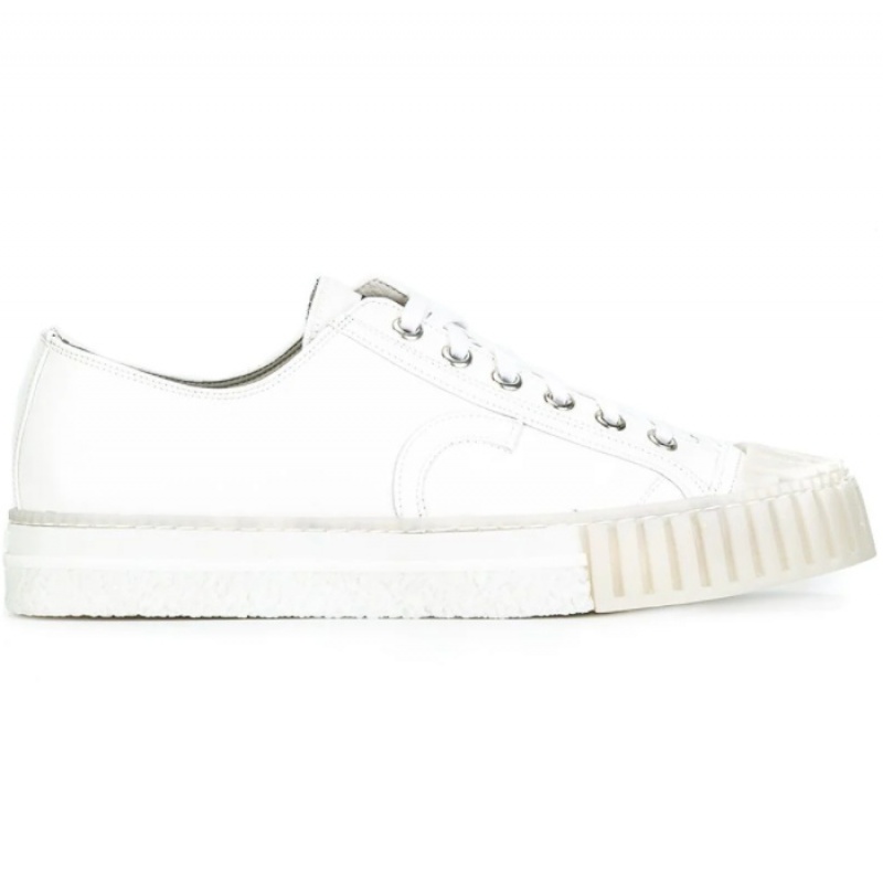 Tenis Essentials Fear Of God‘Wolow’ Blancas | 48GAXCMKI