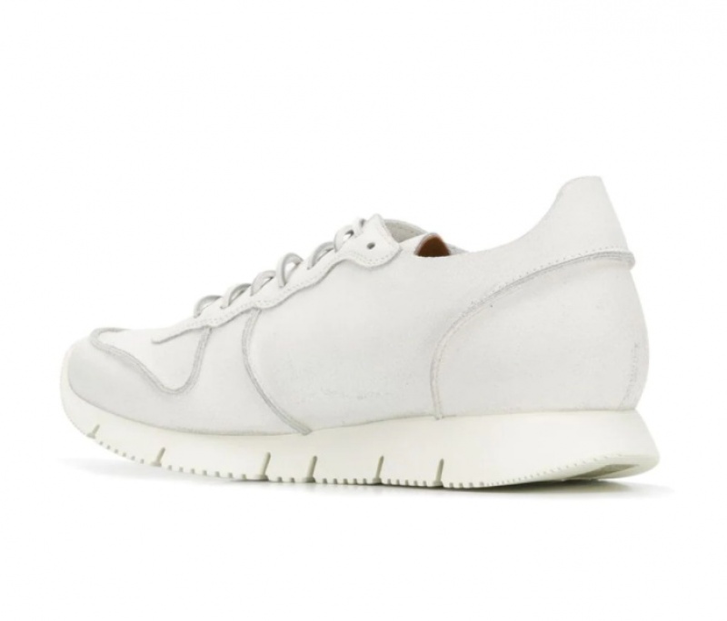 Tenis Essentials Fear Of God Buttero Encaje-Up Blancas | 43YTDRBSX