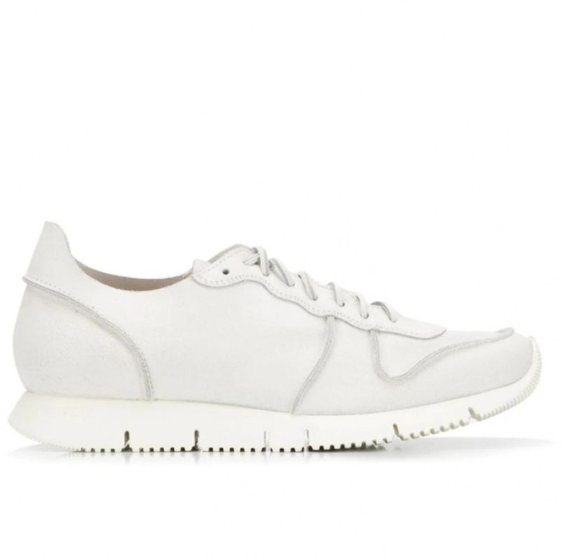 Tenis Essentials Fear Of God Buttero Encaje-Up Blancas | 43YTDRBSX