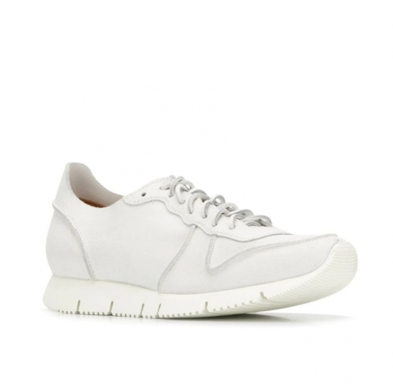 Tenis Essentials Fear Of God Buttero Encaje-Up Blancas | 43YTDRBSX