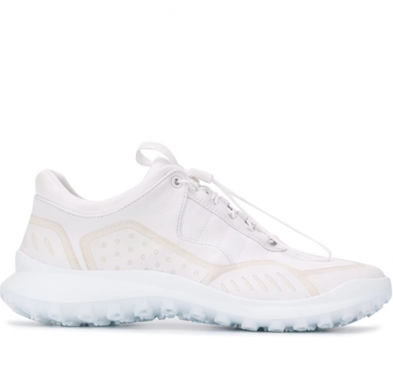 Tenis Essentials Fear Of God Camper CRCLR Blancas | 54BXSHMOP