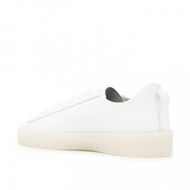 Tenis Essentials Fear Of God Encaje-Up Blancas | 53JYKCTIZ